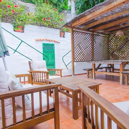 Сasa de vacaciones Live Tamaimo Finca La Caldera *