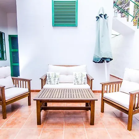 Live Tamaimo Finca La Caldera Ferienhaus Santiago del Teide