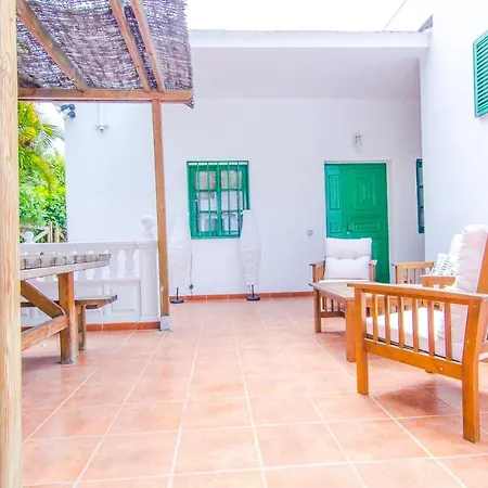 Hébergement de vacances Live Tamaimo Finca La Caldera *